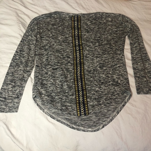 soul cycle long sleeve top - Picture 11 of 11